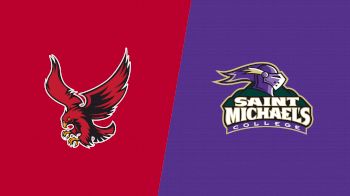 Replay: Roberts Wesleyan vs Saint Michael's | Sep 5 @ 3 PM