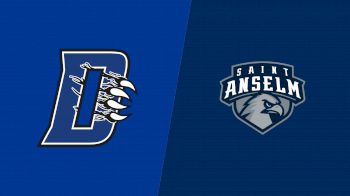 Replay: Daemen vs Saint Anselm | Sep 5 @ 1 PM
