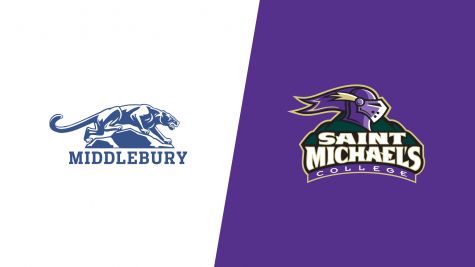 Replay: Middlebury vs Saint Michael's | Sep 8 @ 7 PM