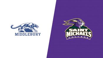 Replay: Middlebury vs Saint Michael's | Sep 8 @ 7 PM