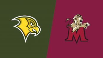 Replay: Felician vs Molloy | Sep 12 @ 9 AM