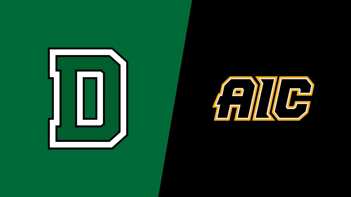How to Watch: 2026 American International vs Dartmouth College - Men's