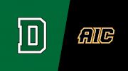 How to Watch: 2026 American International vs Dartmouth College - Men's
