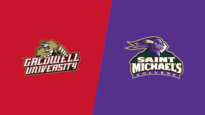 2026 Caldwell vs Saint Michael's - Men's