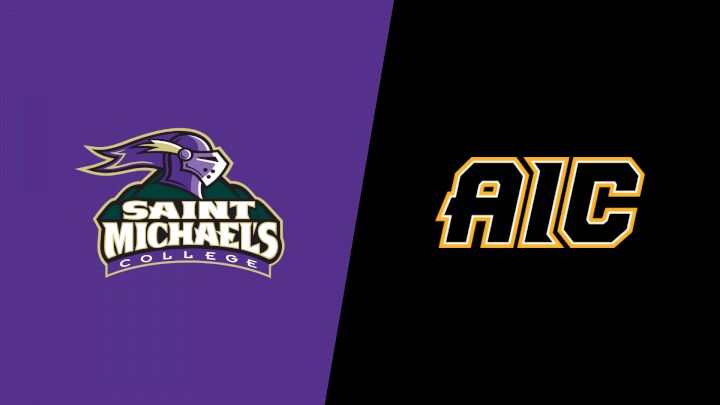 2026 Saint Michael's vs American International - Men's