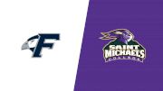 How to Watch: 2026 Fisher College vs Saint Michael's - Men's | Men's Soccer
