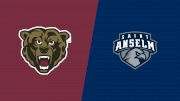 Replay: Kutztown vs Saint Anselm | Sep 12 @ 11 AM