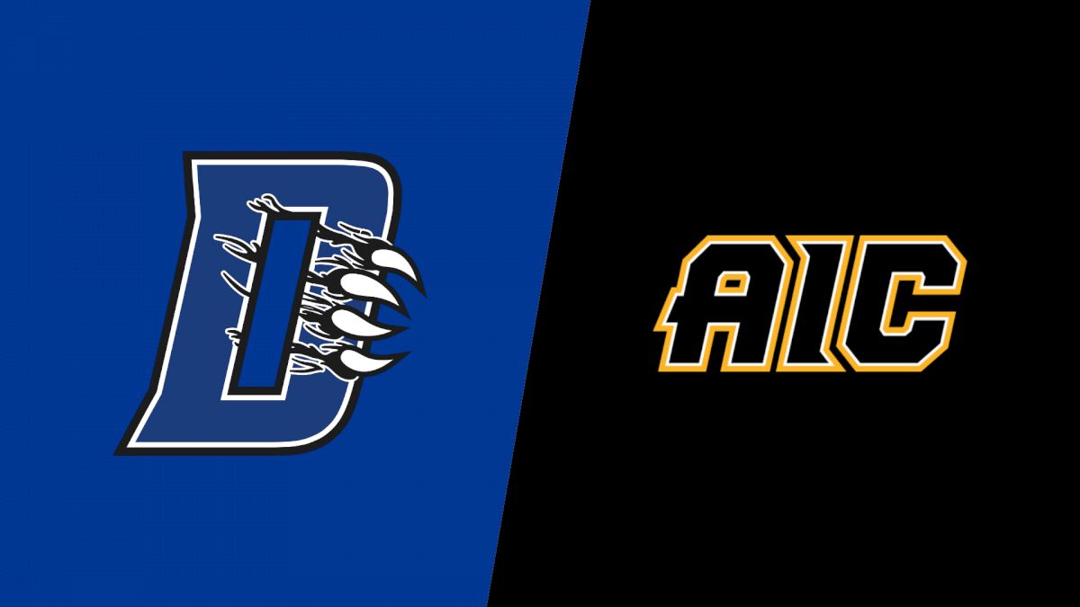How to Watch: 2026 Daemen vs American International - Women's | Women's Soccer