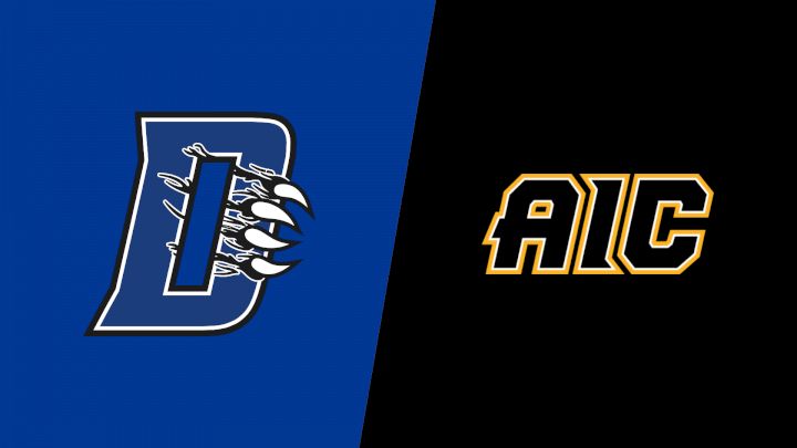 2026 Daemen vs American International - Women's