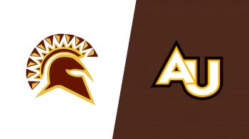 Replay: STAC vs Adelphi | Sep 19 @ 12 PM