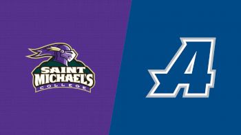 Replay: Saint Michael's vs Assumption | Sep 19 @ 3 PM