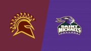 Replay: St. Thomas Aquinas vs Saint Michael's | Sep 19 @ 11 AM