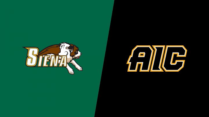 2026 American International vs Siena College - Men's