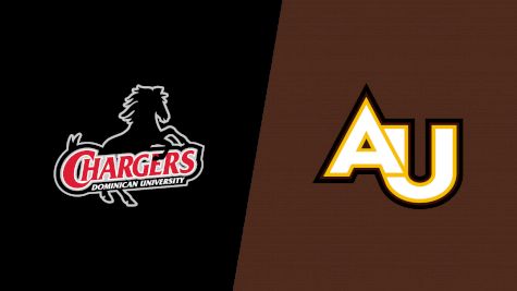 Replay: Dominican (NY) vs Adelphi | Sep 19 @ 4 PM
