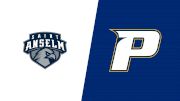 How to Watch: 2026 Saint Anselm vs Pace University | Football
