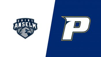 Replay: Saint Anselm vs Pace | Sep 26 @ 12 PM