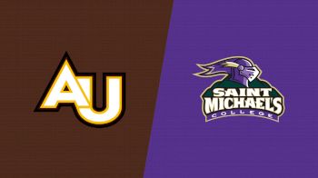 Replay: Adelphi vs Saint Michael's | Sep 26 @ 1 PM