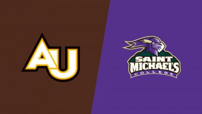 Replay: Adelphi vs Saint Michael's | Sep 26 @ 1 PM