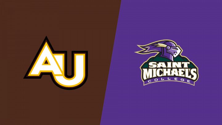 2026 Adelphi vs Saint Michael's - Men's