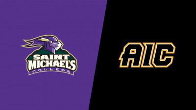 Replay: Saint Michael's vs AIC | Sep 25 @ 4 PM