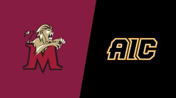 Replay: Molloy vs AIC | Sep 29 @ 6 PM