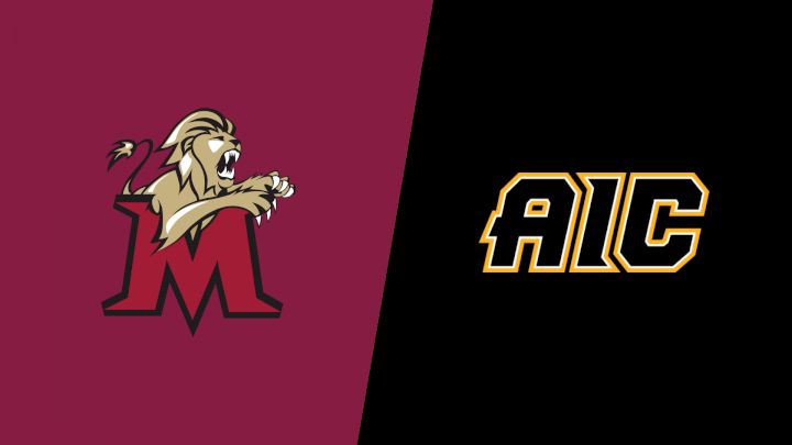 2026 Molloy vs American International - Men's