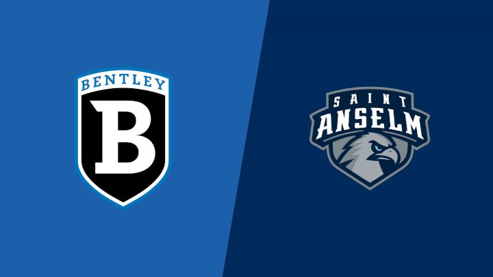 2026 Bentley vs Saint Anselm - Women's