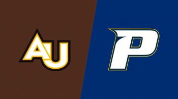 Replay: Adelphi vs Pace | Sep 29 @ 7 PM
