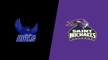 Replay: SCSU vs Saint Michael's | Oct 3 @ 3 PM