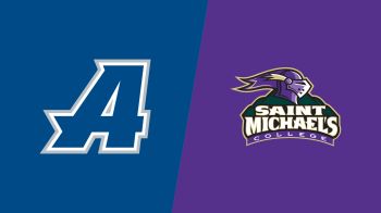 Replay: Assumption vs Saint Michael's | Sep 30 @ 5 PM