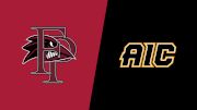 2026 Franklin Pierce vs American International - Men's