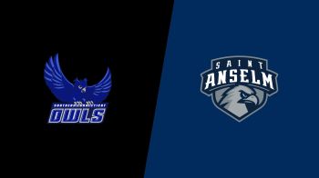 Replay: SCSU vs Saint Anselm | Oct 3 @ 1 PM