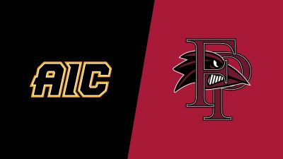 Replay: AIC vs Franklin Pierce | Oct 3 @ 12 PM