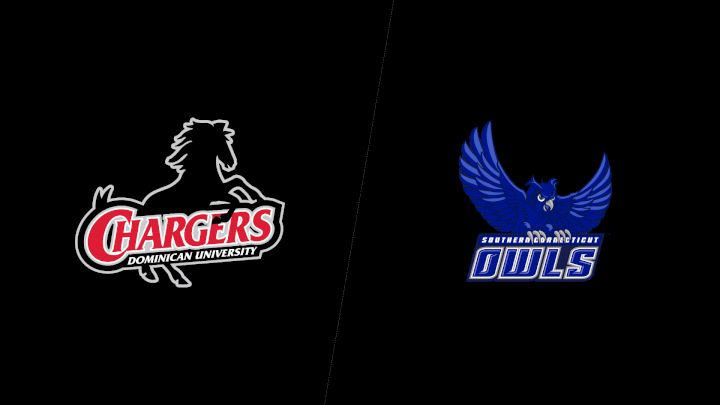 2026 Dominican (NY) vs Southern Connecticut - Field Hockey