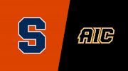 How to Watch: 2026 American International vs Syracuse - Men's | Men's Rugby