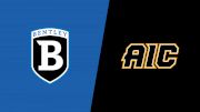 2026 Bentley vs American International - Field Hockey
