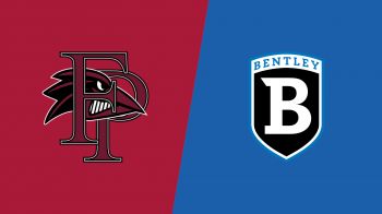 Replay: Franklin Pierce vs Bentley | Oct 7 @ 3 PM