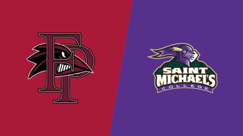 Replay: Franklin Pierce vs Saint Michael's | Oct 6 @ 7 PM