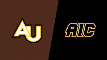 Replay: Adelphi vs AIC | Oct 3 @ 4 PM