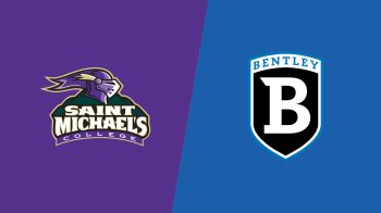 Replay: Saint Michael's vs Bentley | Oct 10 @ 2 PM
