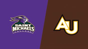 Replay: Saint Michael's vs Adelphi | Oct 9 @ 5 PM