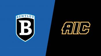 Replay: Bentley vs AIC | Oct 6 @ 7 PM