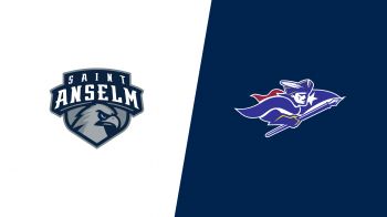 Replay: Saint Anselm vs SNHU | Oct 6 @ 7 PM