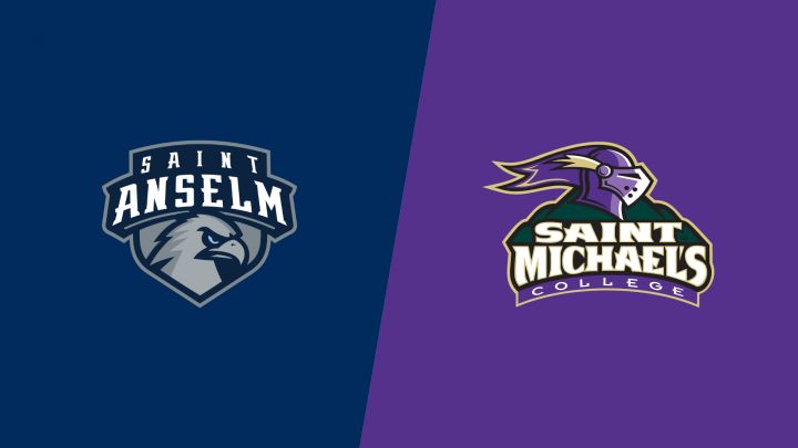 2026 Saint Anselm vs Saint Michael's - Field Hockey