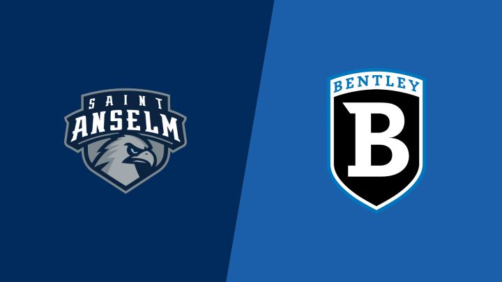 2026 Saint Anselm vs Bentley - Men's