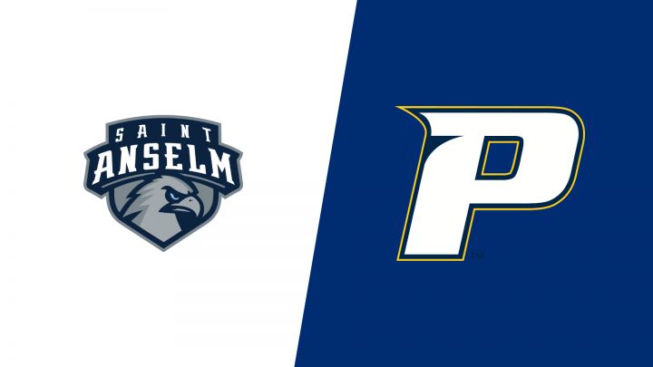 2026 Saint Anselm vs Pace University - Women's