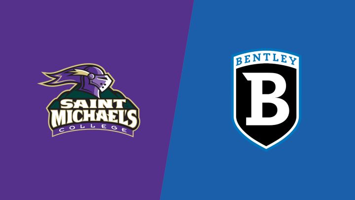 2026 Saint Michael's vs Bentley - Women's