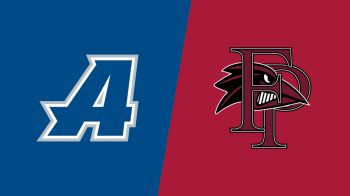 Replay: Assumption vs Franklin Pierce | Oct 13 @ 6 PM