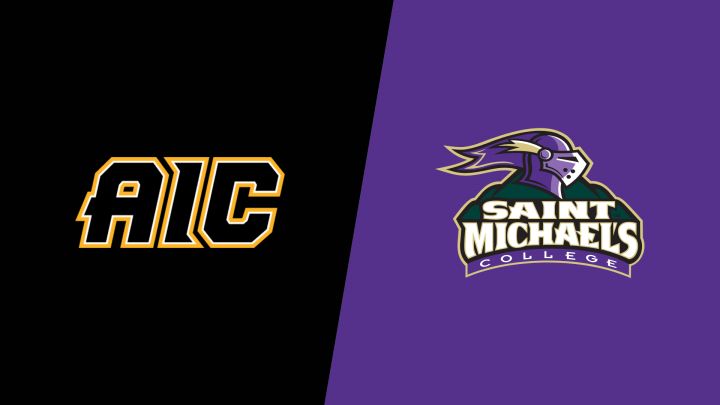 2026 American International vs Saint Michael's - Men's