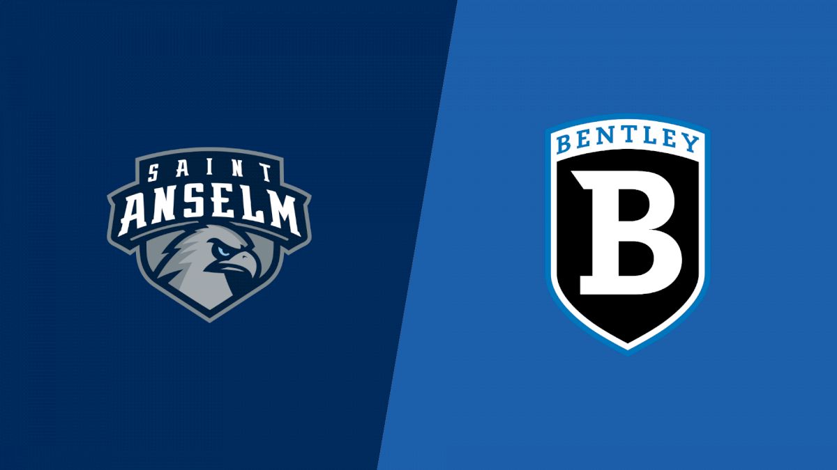 How to Watch: 2026 Saint Anselm vs Bentley - Men's | Football